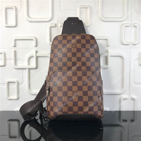 lv avenue backpack|louis vuitton avenue bag.